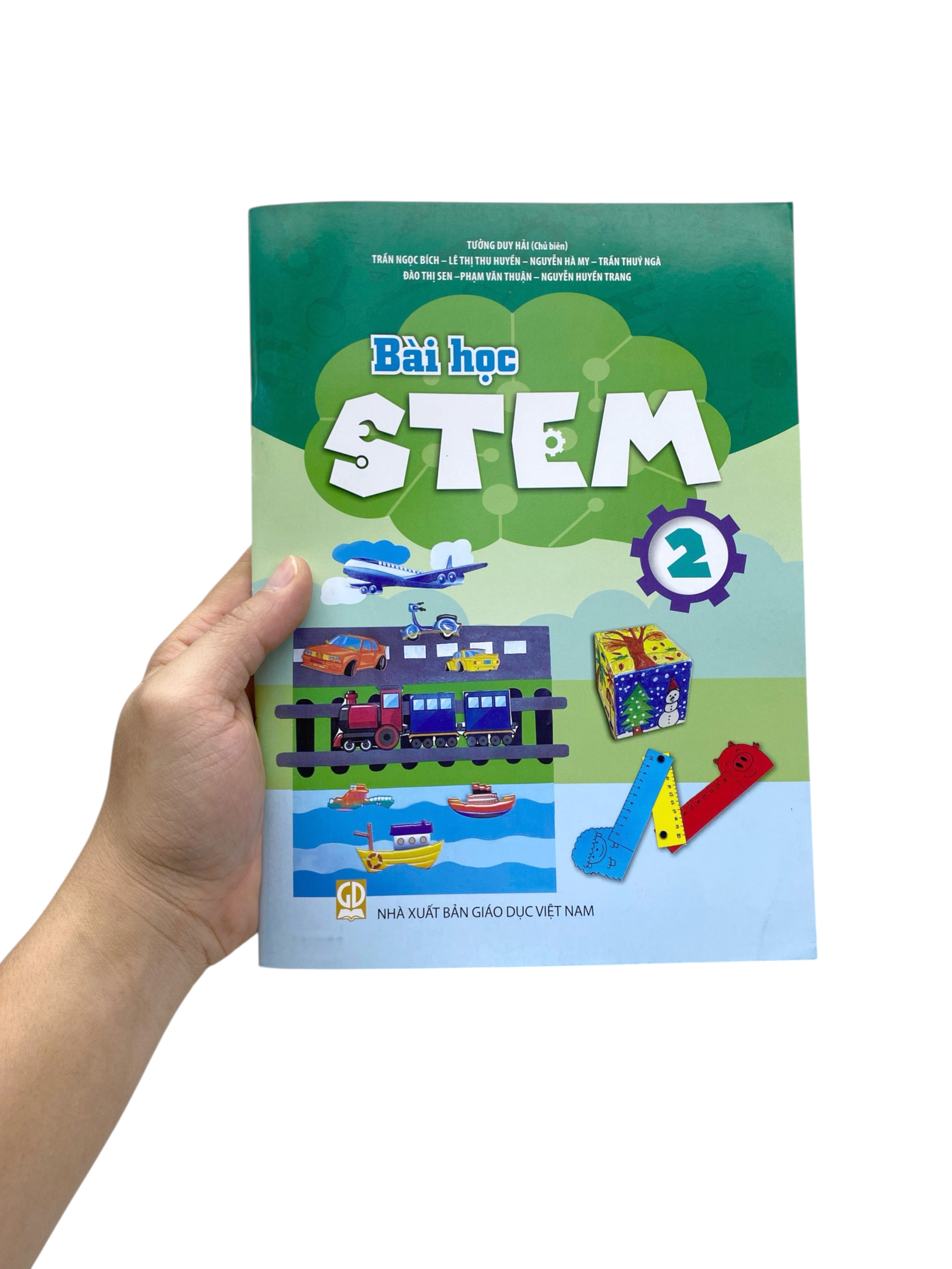 Bộ
						
										
										Bài Học Stem 2