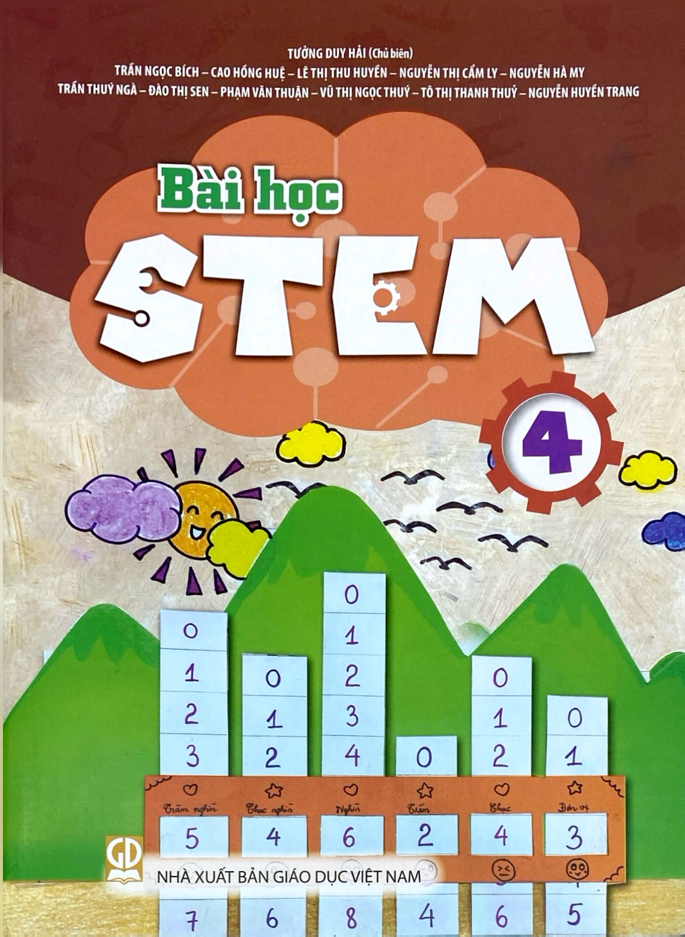 Bộ
						
										
										Bài Học STEM 4