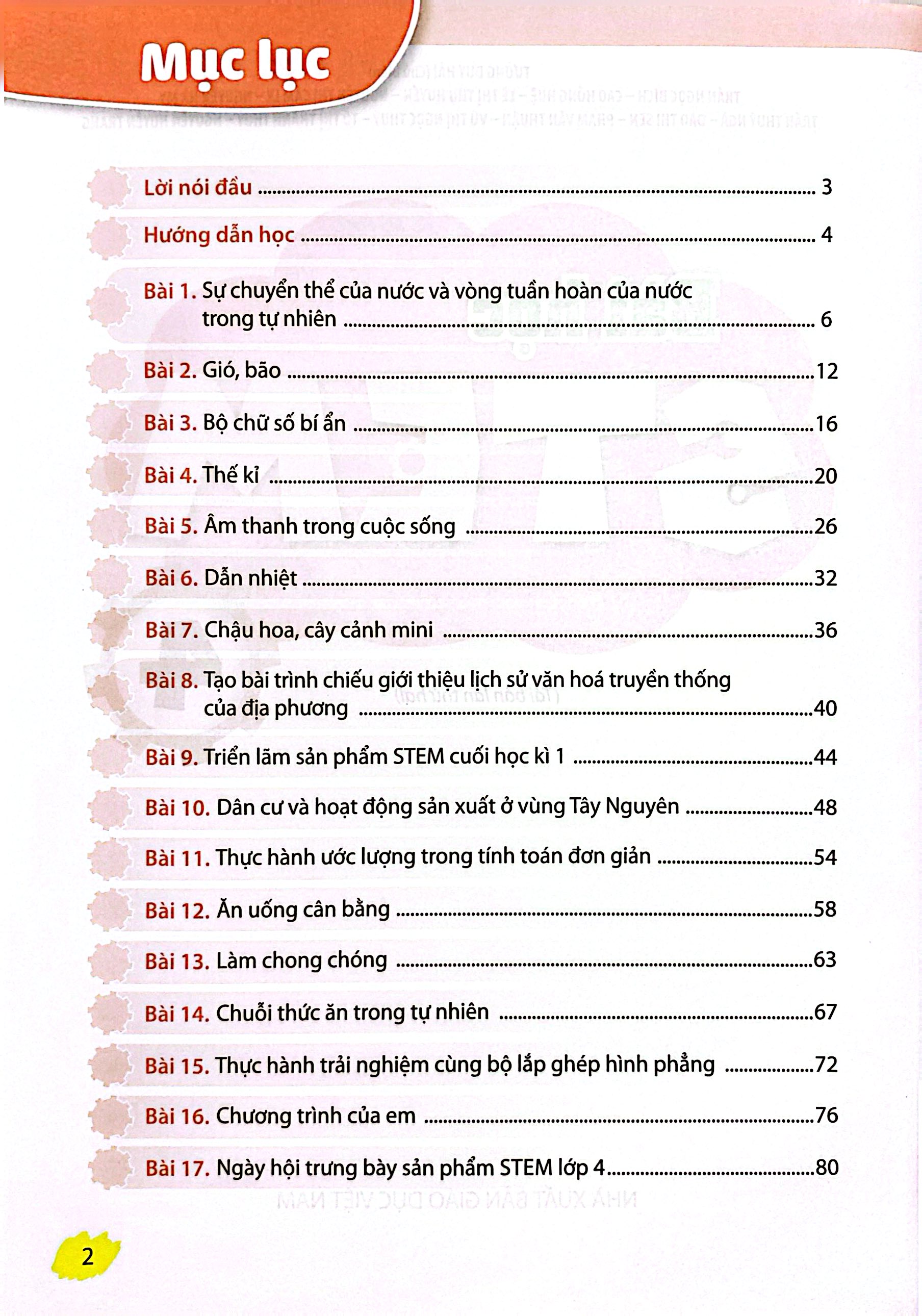 Bộ
						
										
										Bài Học STEM 4