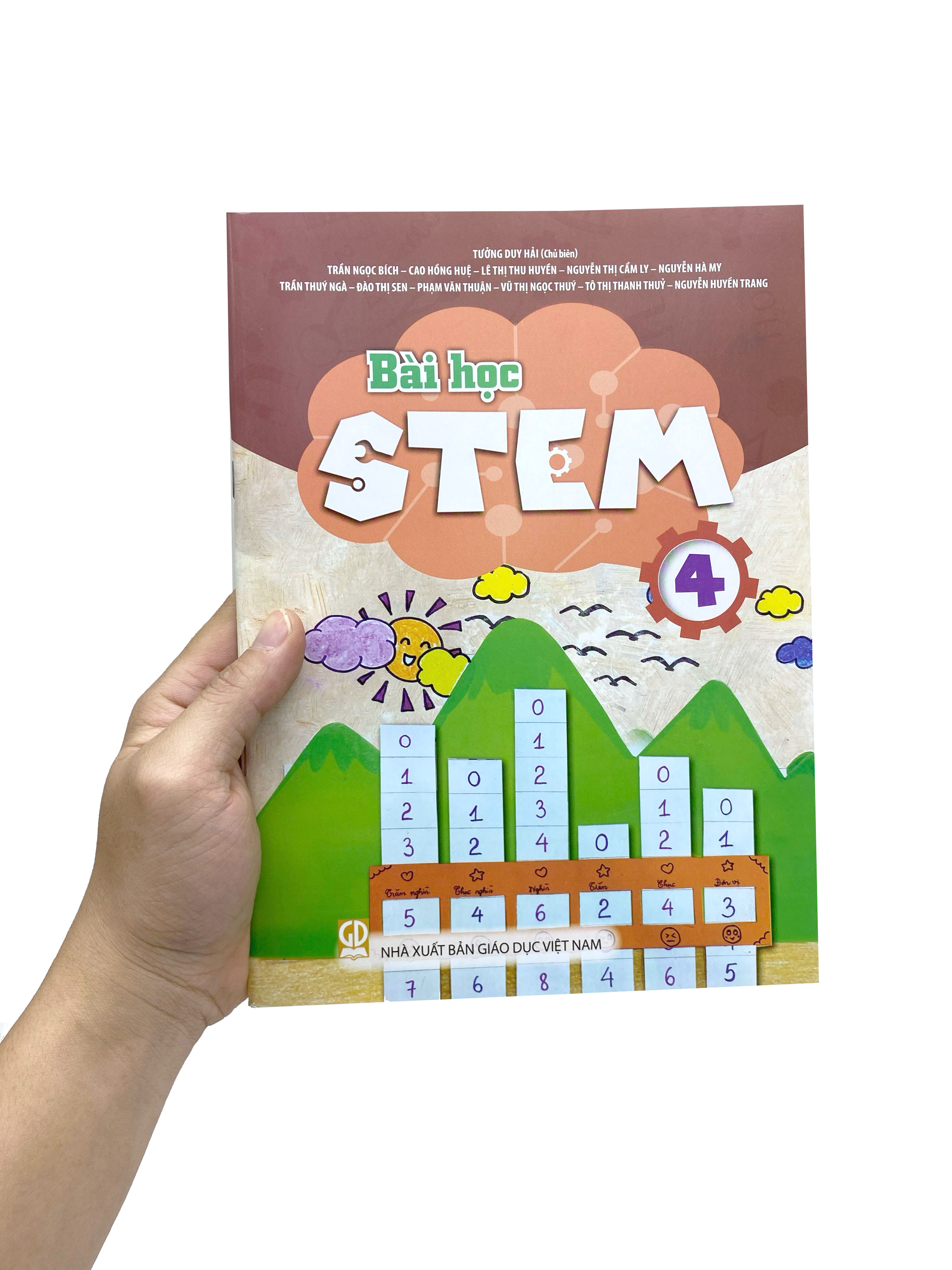 Bộ
						
										
										Bài Học STEM 4