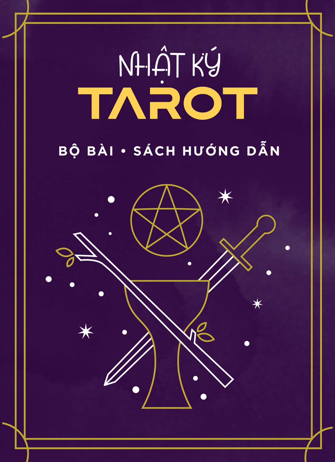 Bo Bai Nhat Ky Tarot - Kem Sach Huong Dan