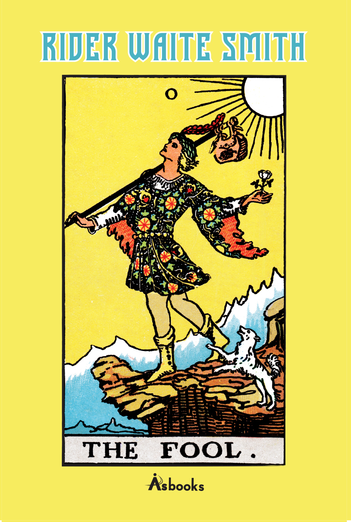 bộ bài rider waite smith tarot