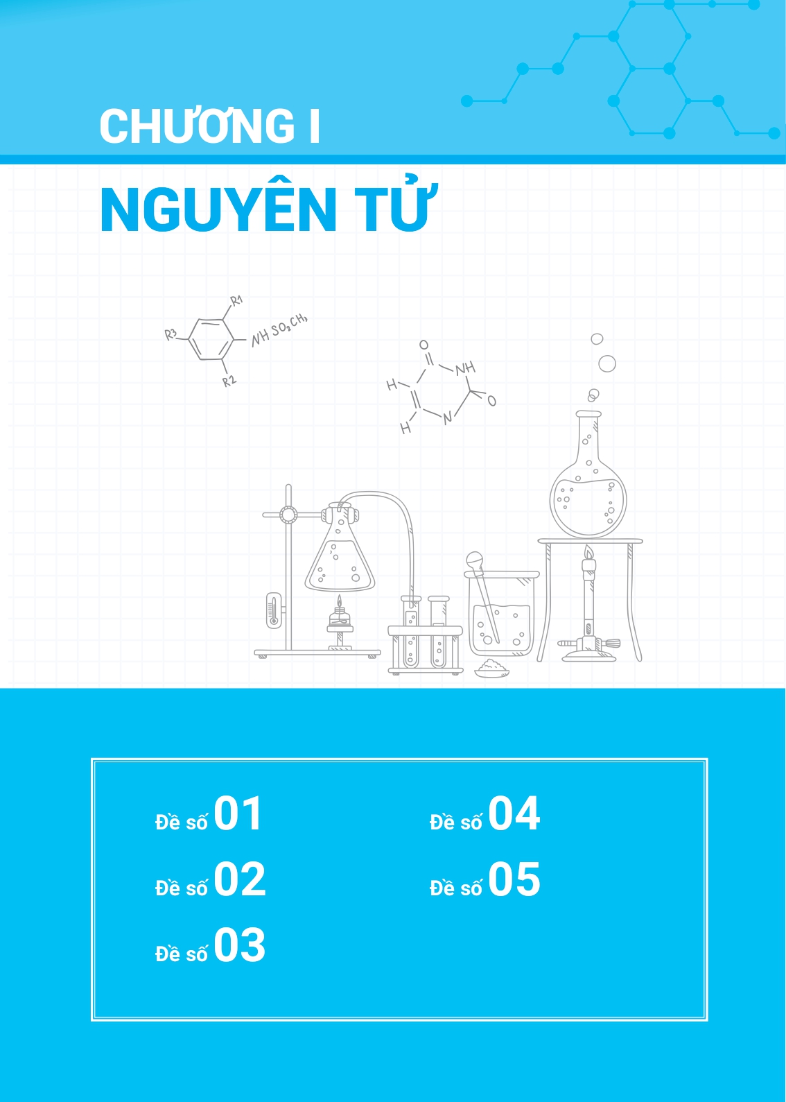 bộ bài tập bổ trợ nâng cao kỹ năng hóa học lớp 10 - tập 1