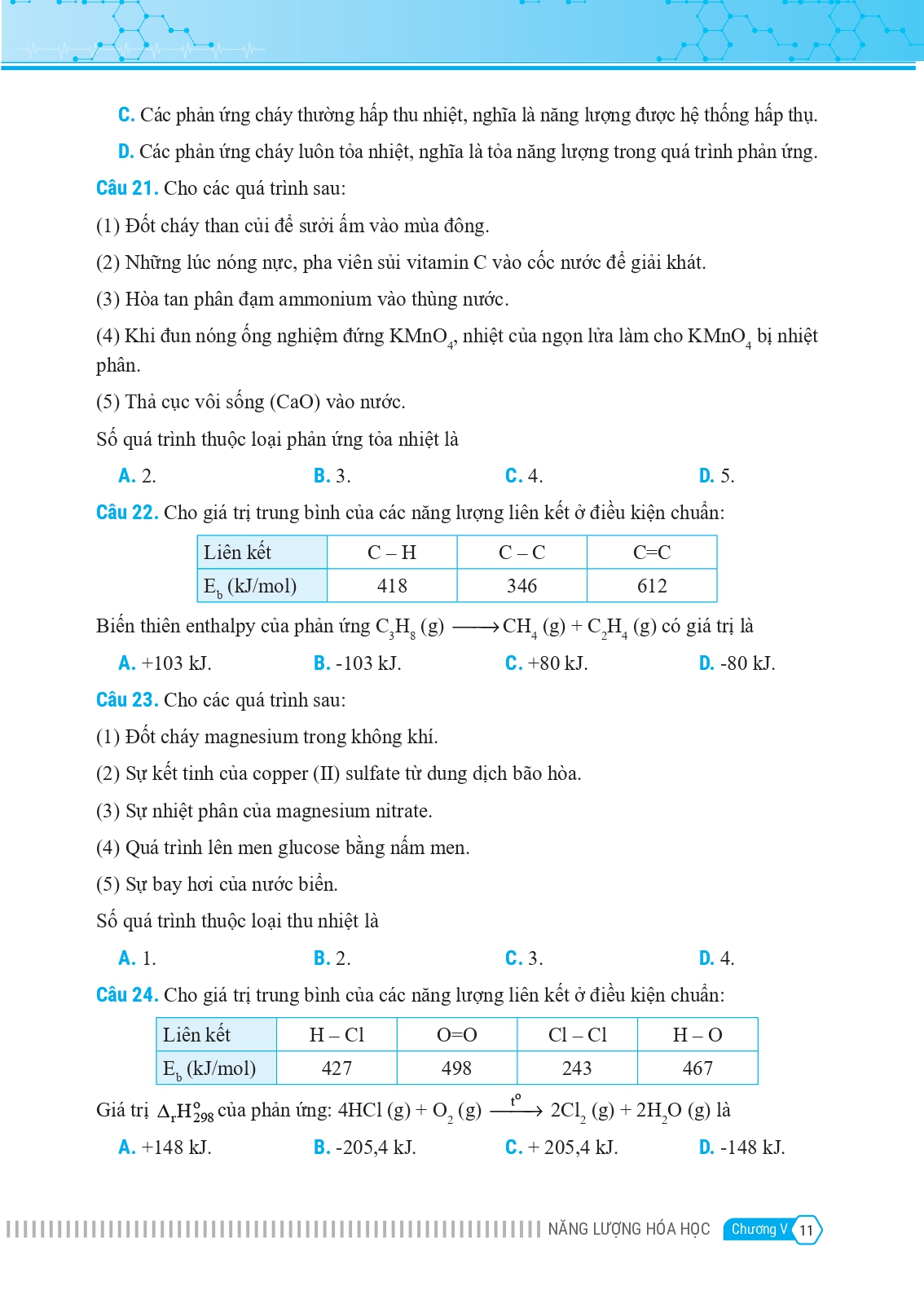 bộ bài tập bổ trợ nâng cao kỹ năng hóa học lớp 10 - tập 2