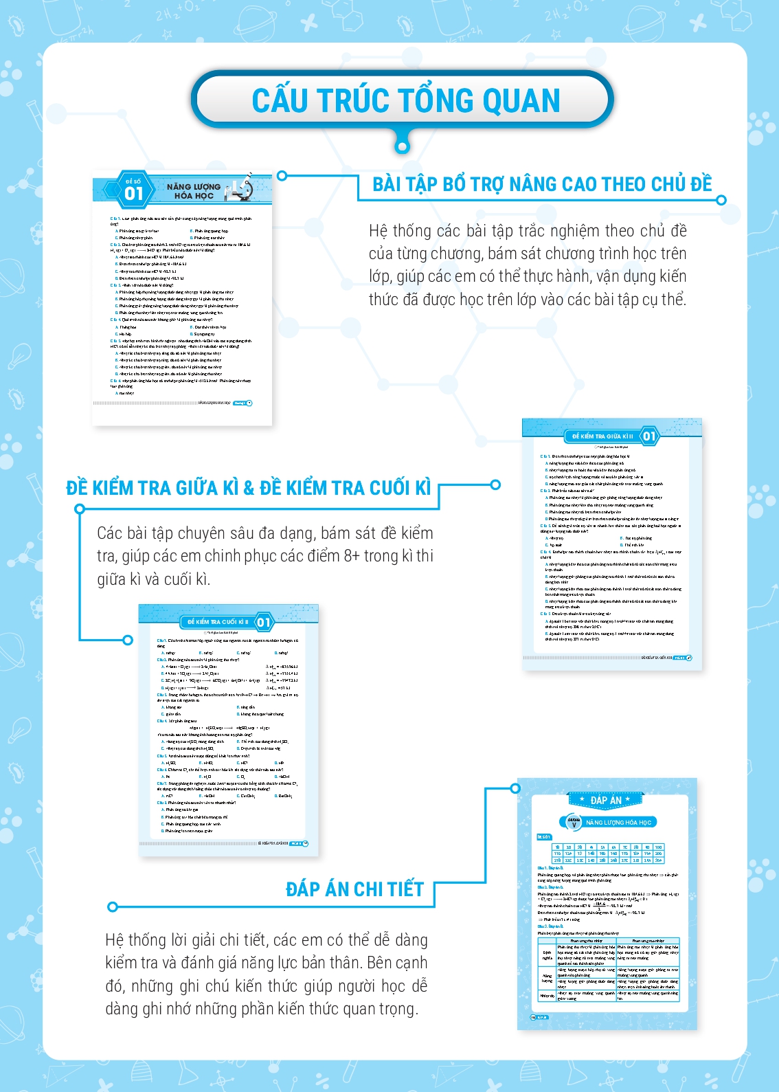 bộ bài tập bổ trợ nâng cao kỹ năng hóa học lớp 10 - tập 2