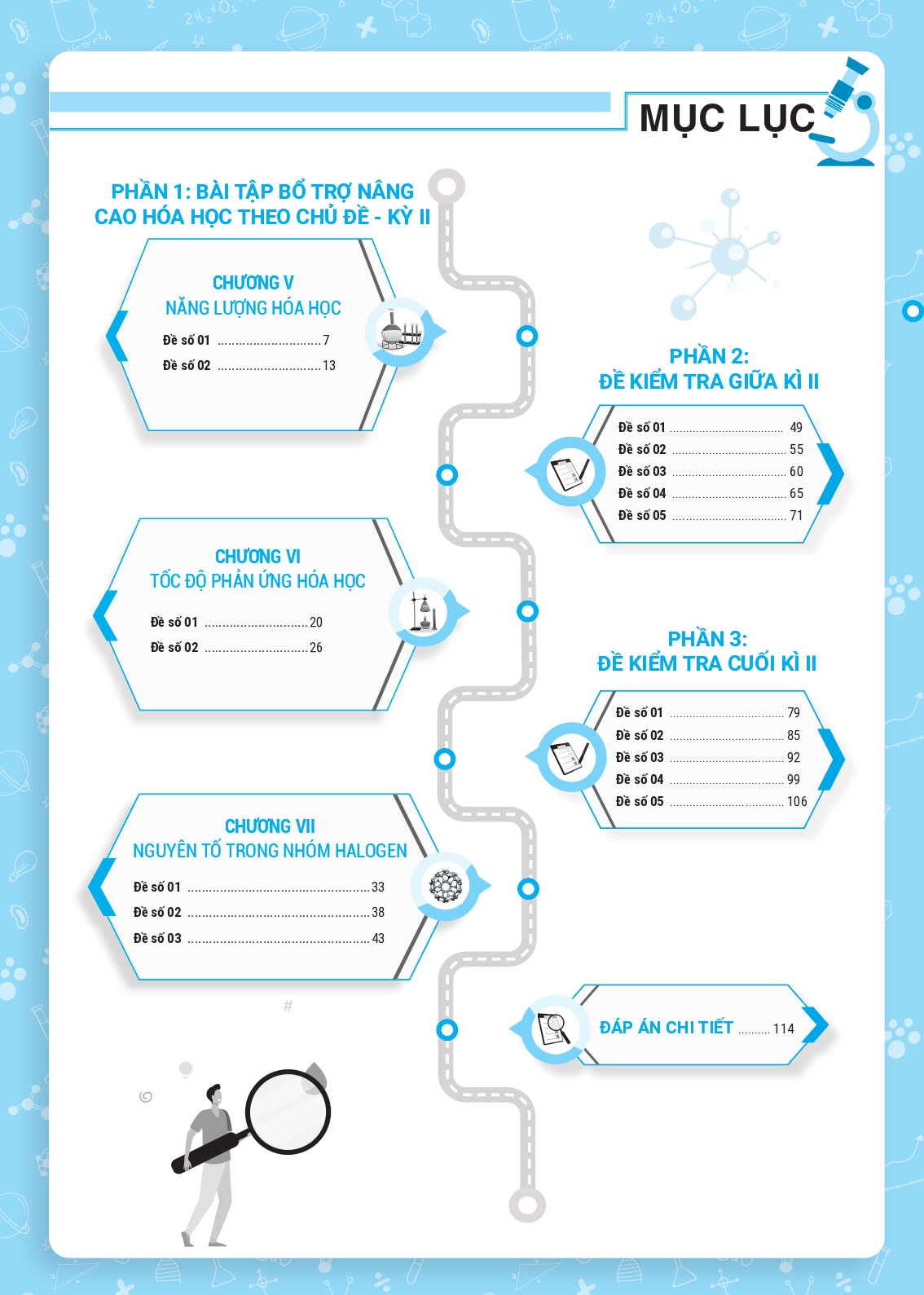 bộ bài tập bổ trợ nâng cao kỹ năng hóa học lớp 10 - tập 2