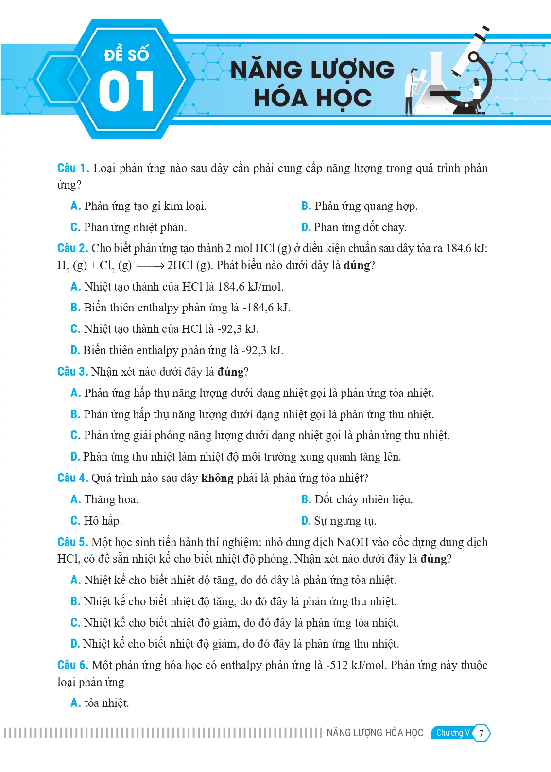 bộ bài tập bổ trợ nâng cao kỹ năng hóa học lớp 10 - tập 2