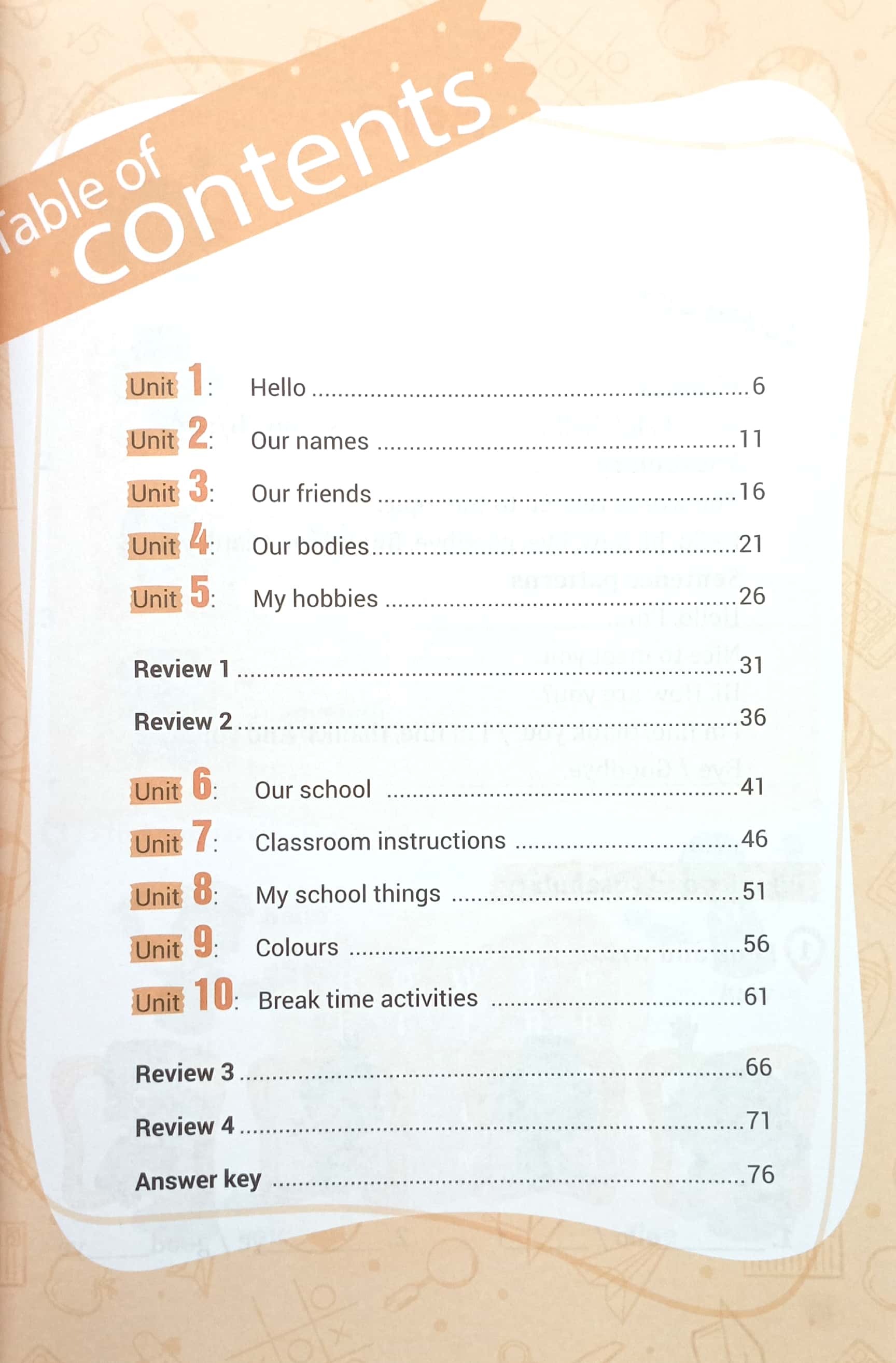 bộ bài tập bổ trợ nâng cao tiếng anh 3 - tập 1