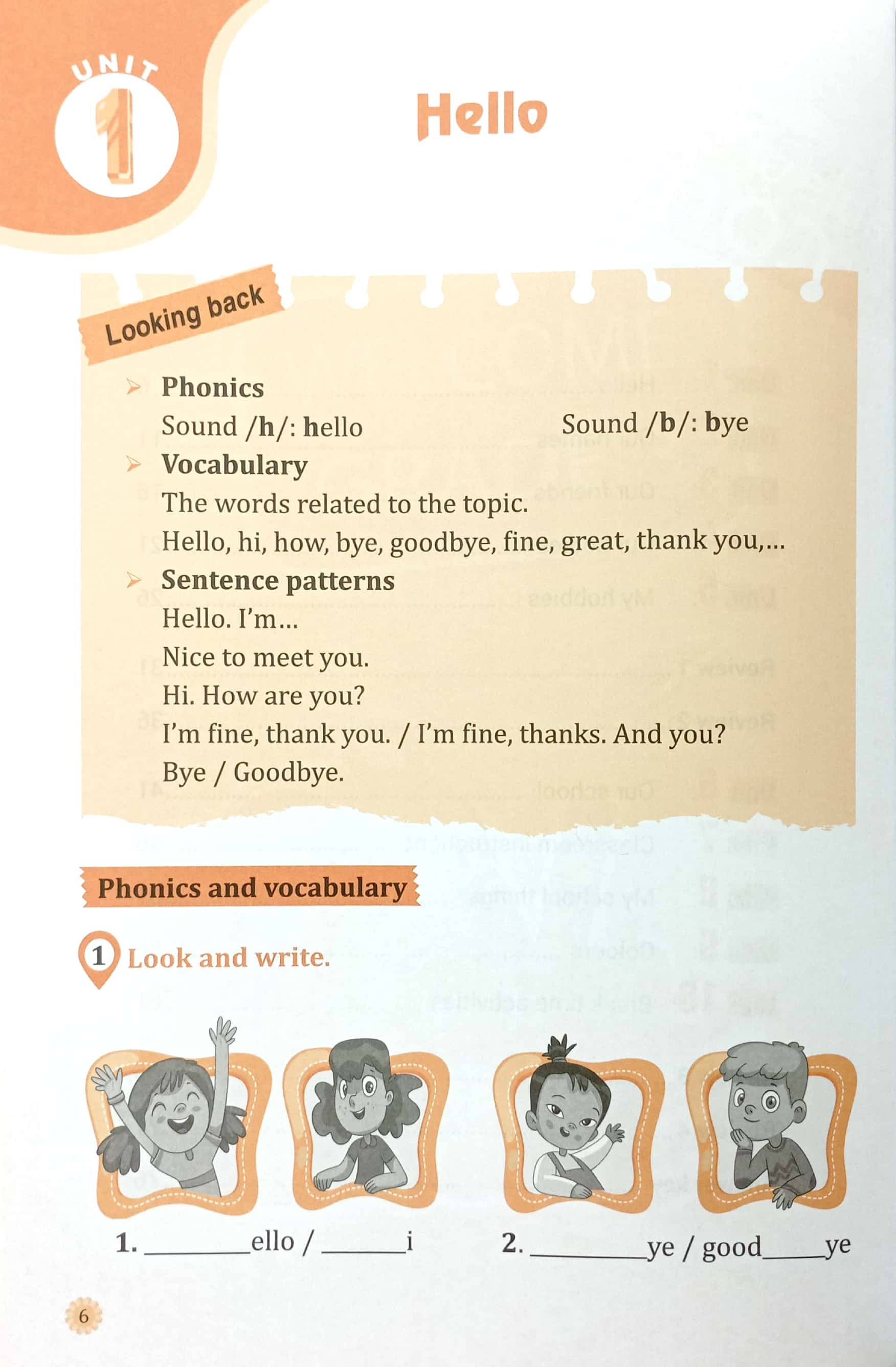 bộ bài tập bổ trợ nâng cao tiếng anh 3 - tập 1