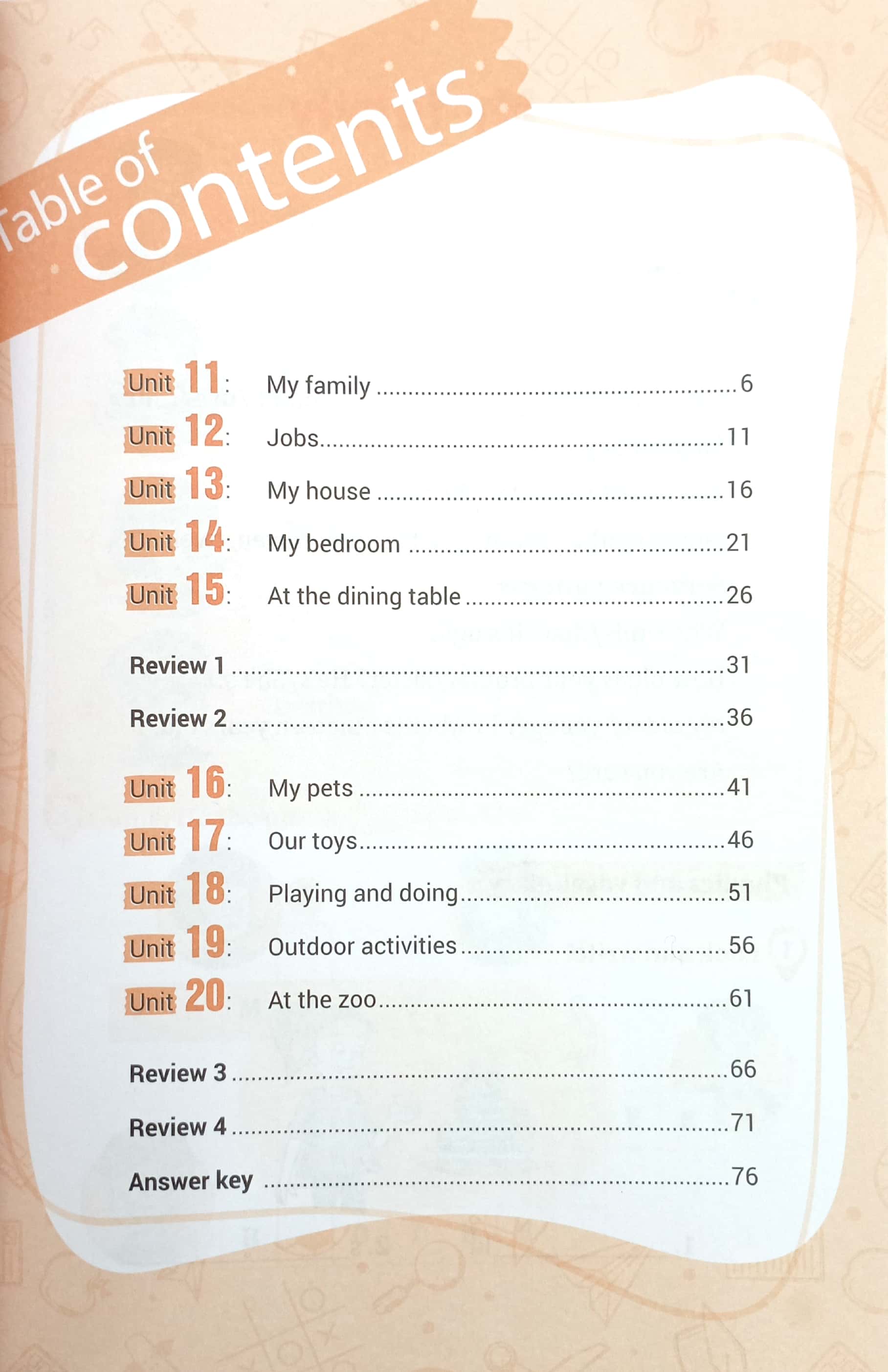 bộ bài tập bổ trợ nâng cao tiếng anh 3 - tập 2