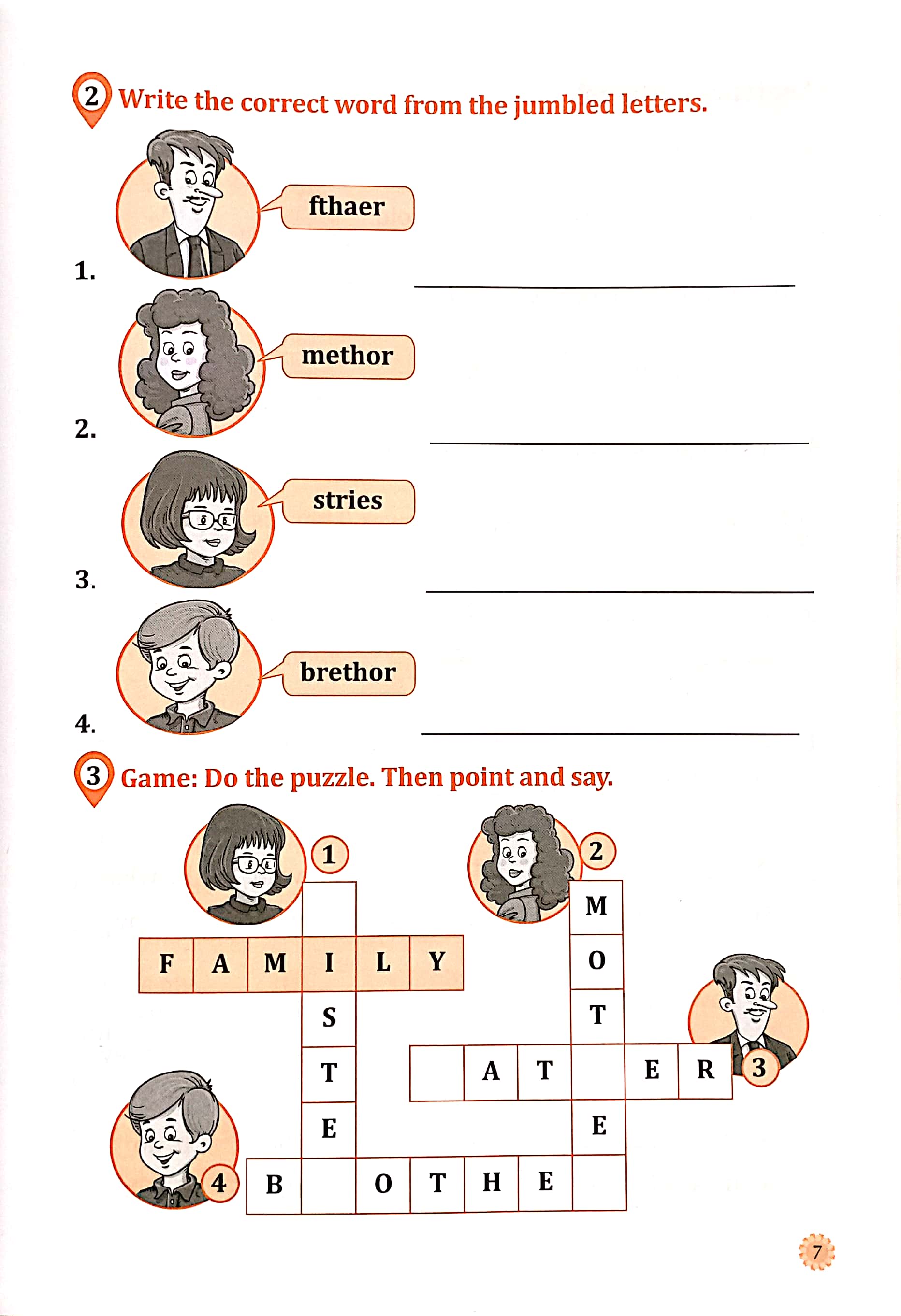 bộ bài tập bổ trợ nâng cao tiếng anh 3 - tập 2