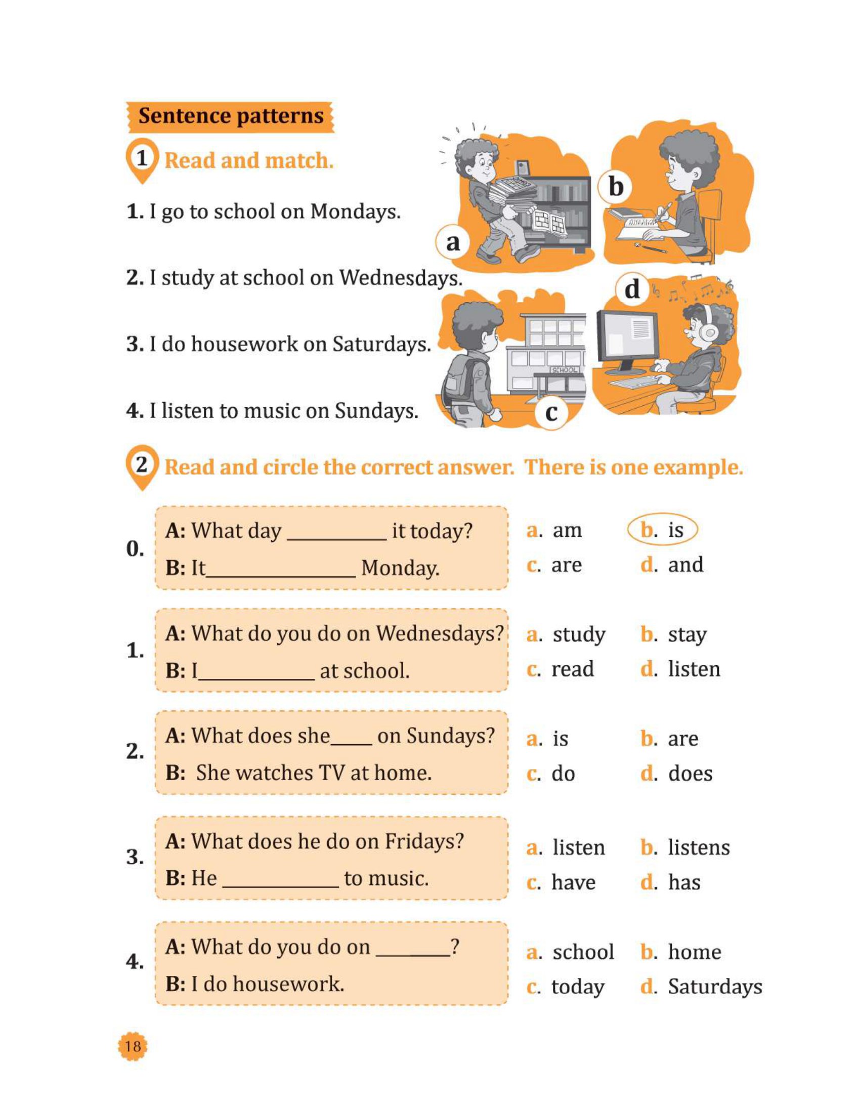 bộ bài tập bổ trợ-nâng cao tiếng anh 4 - tập 1
