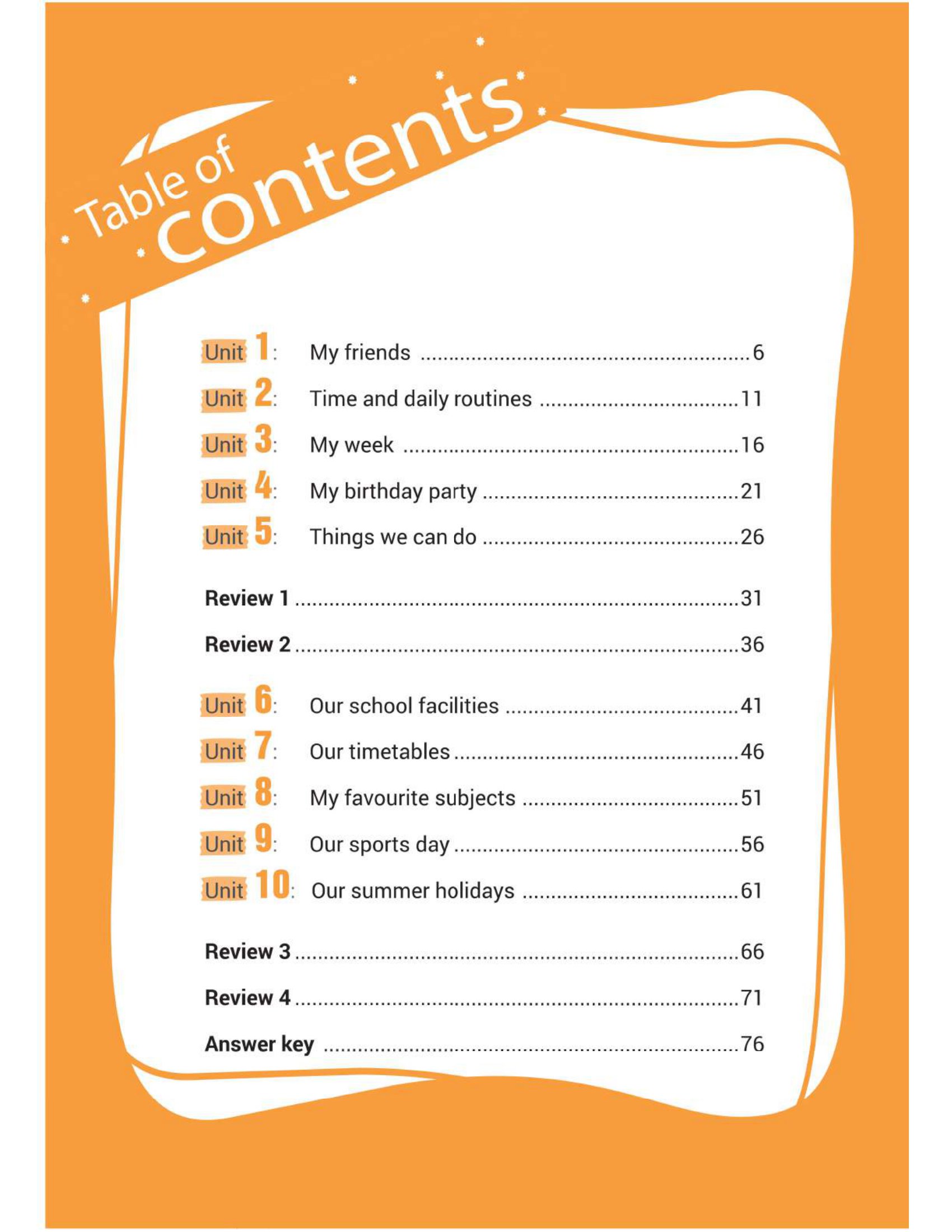 bộ bài tập bổ trợ-nâng cao tiếng anh 4 - tập 1