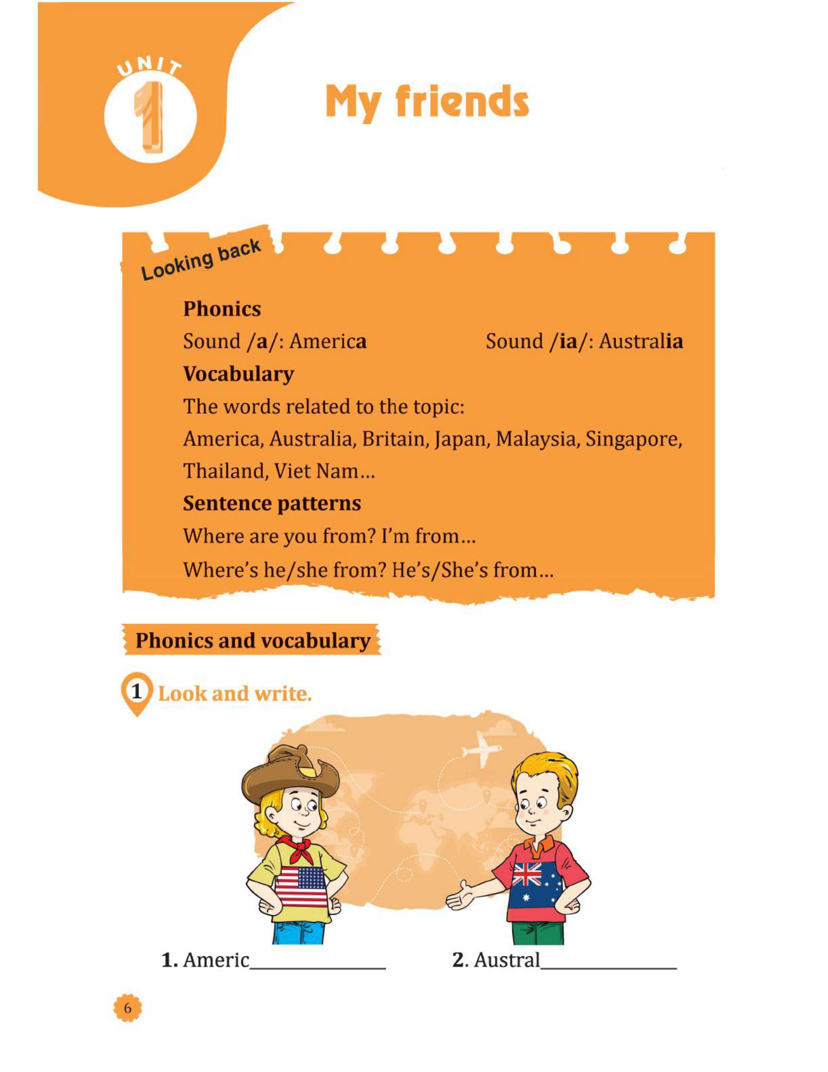 bộ bài tập bổ trợ-nâng cao tiếng anh 4 - tập 1