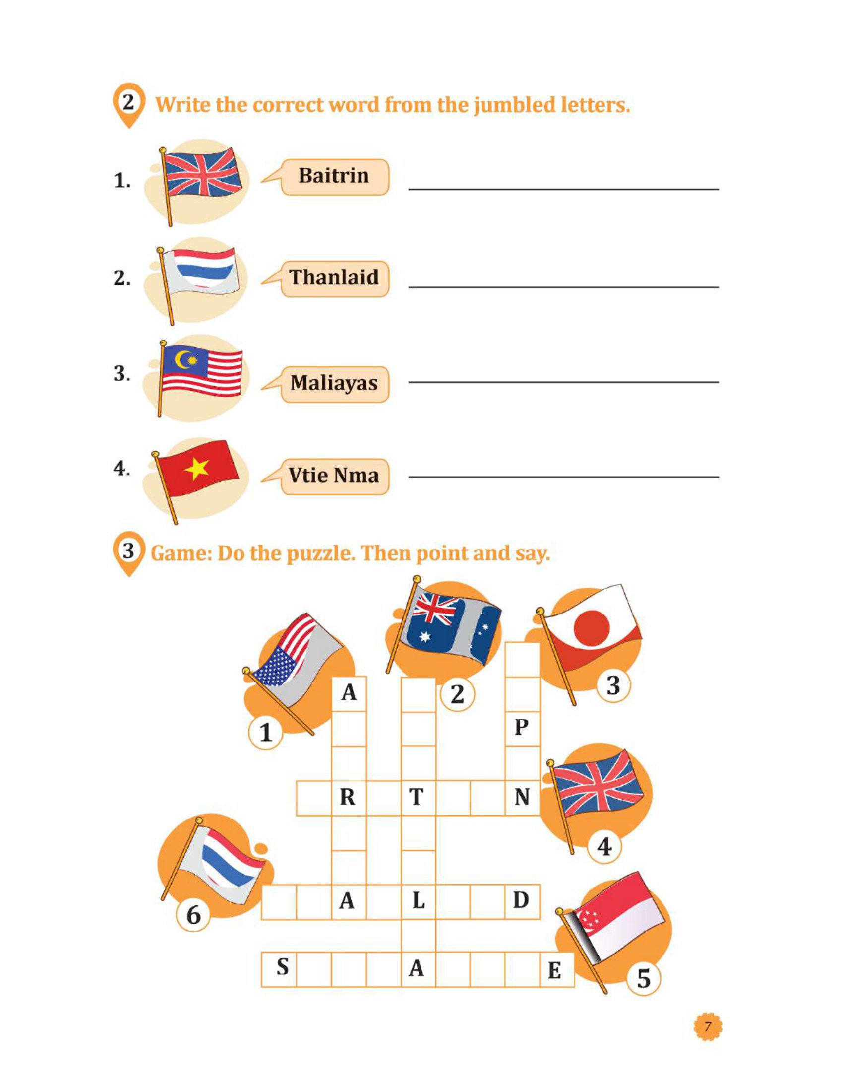 bộ bài tập bổ trợ-nâng cao tiếng anh 4 - tập 1