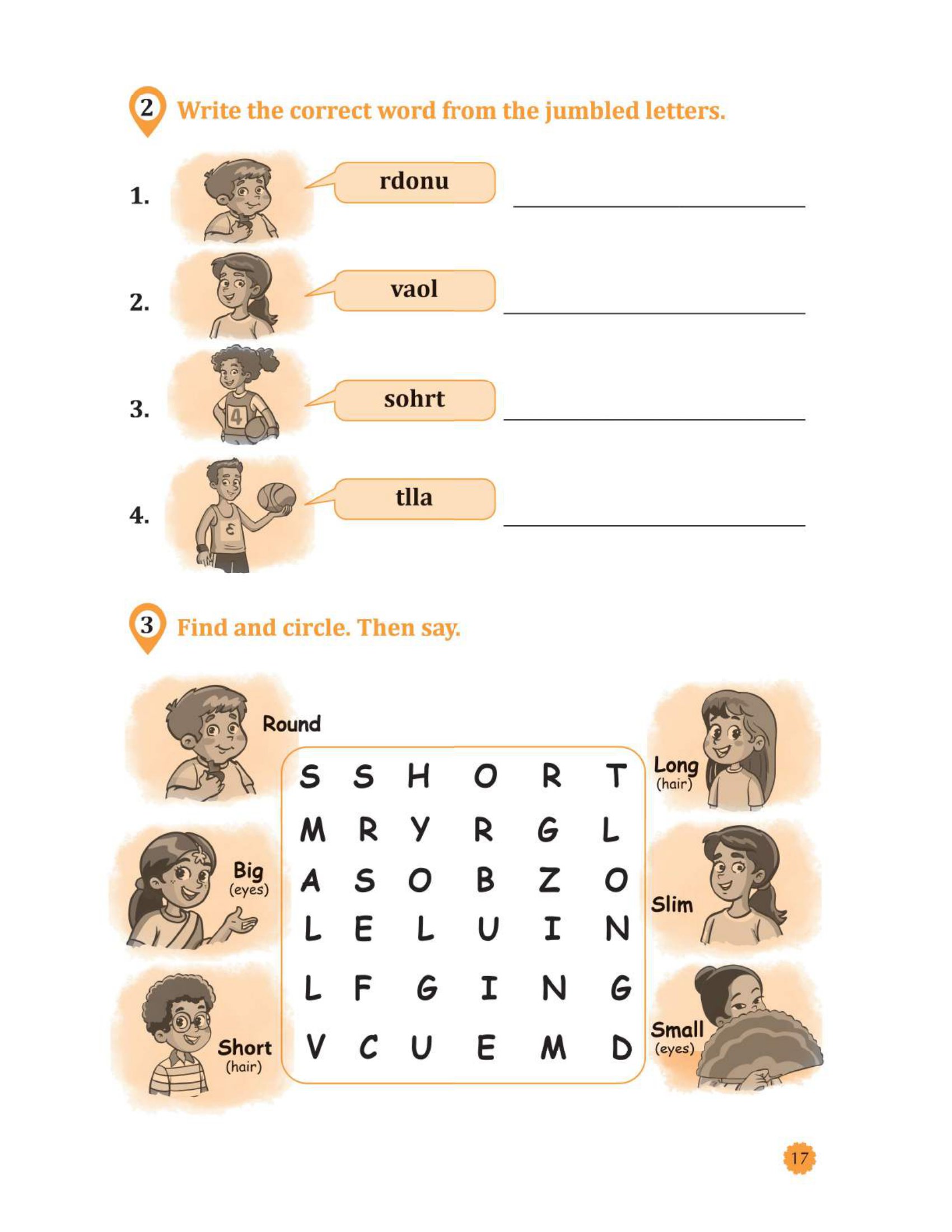 bộ bài tập bổ trợ-nâng cao tiếng anh 4 - tập 2