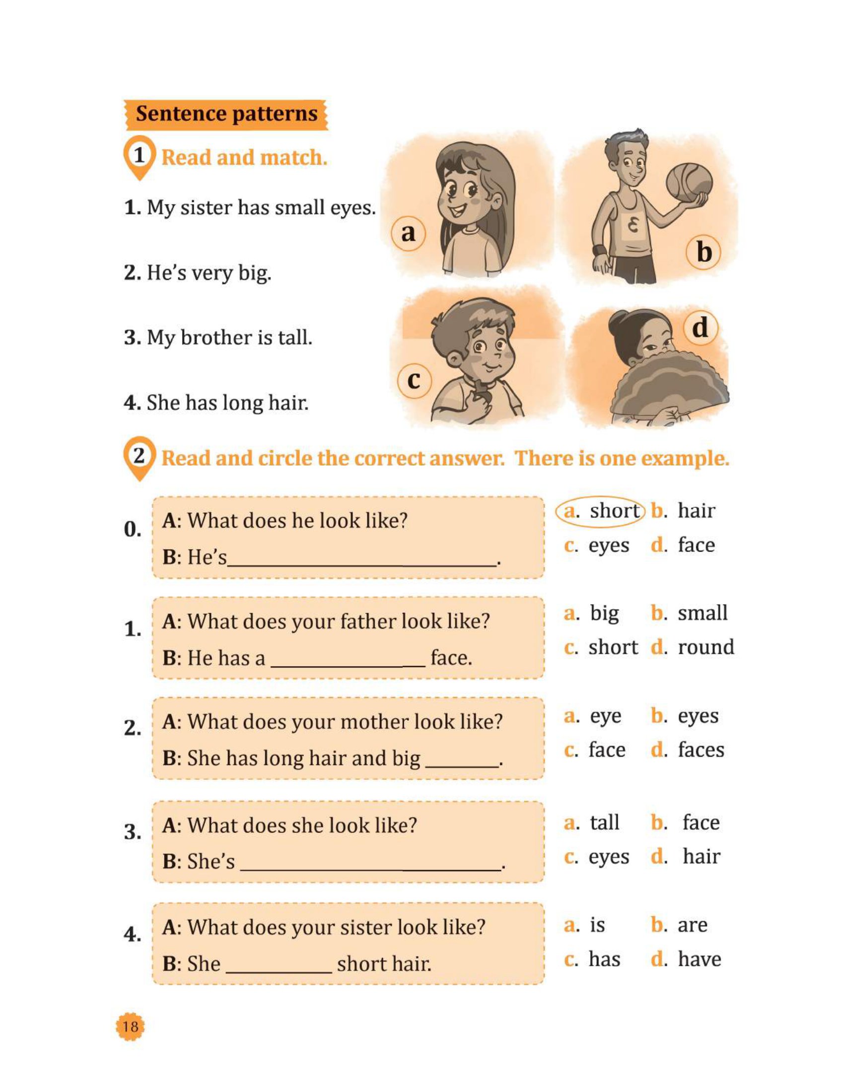 bộ bài tập bổ trợ-nâng cao tiếng anh 4 - tập 2