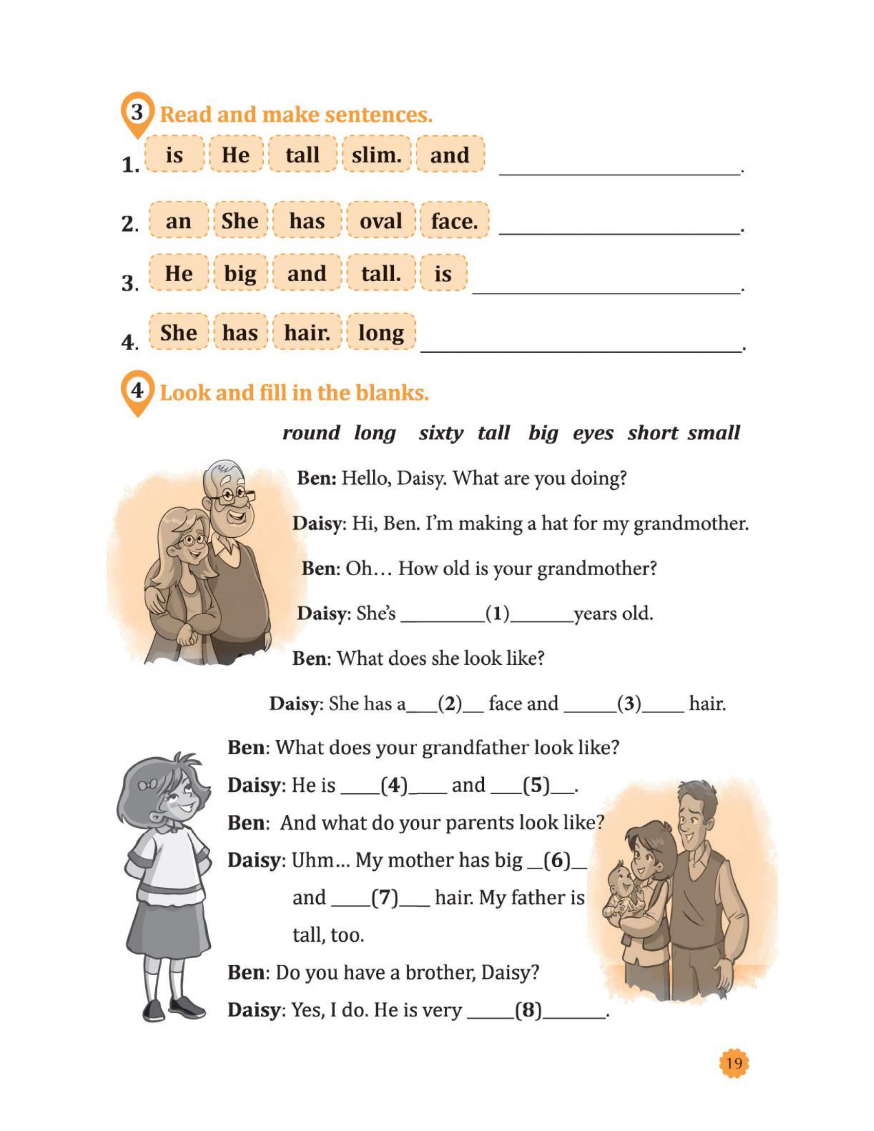 bộ bài tập bổ trợ-nâng cao tiếng anh 4 - tập 2