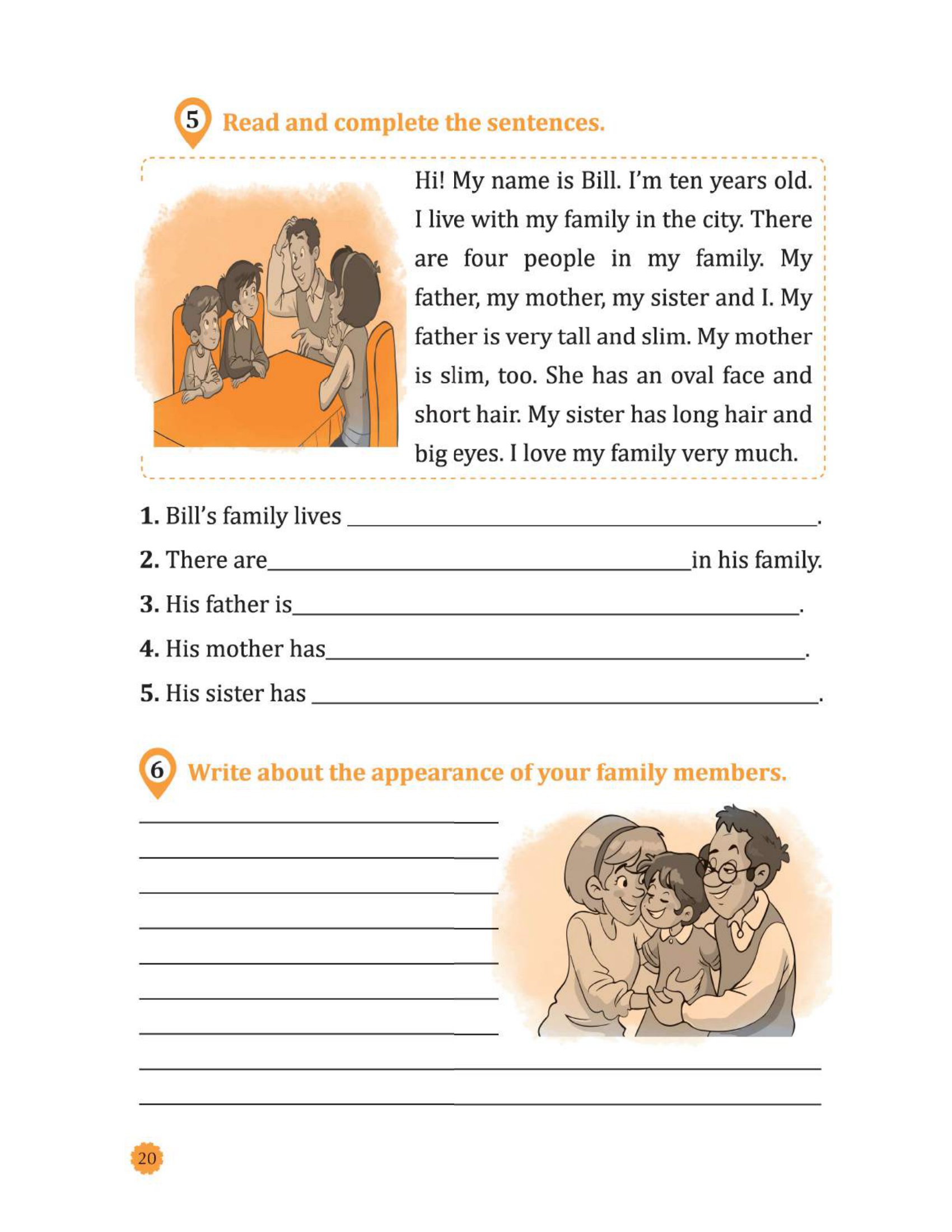 bộ bài tập bổ trợ-nâng cao tiếng anh 4 - tập 2