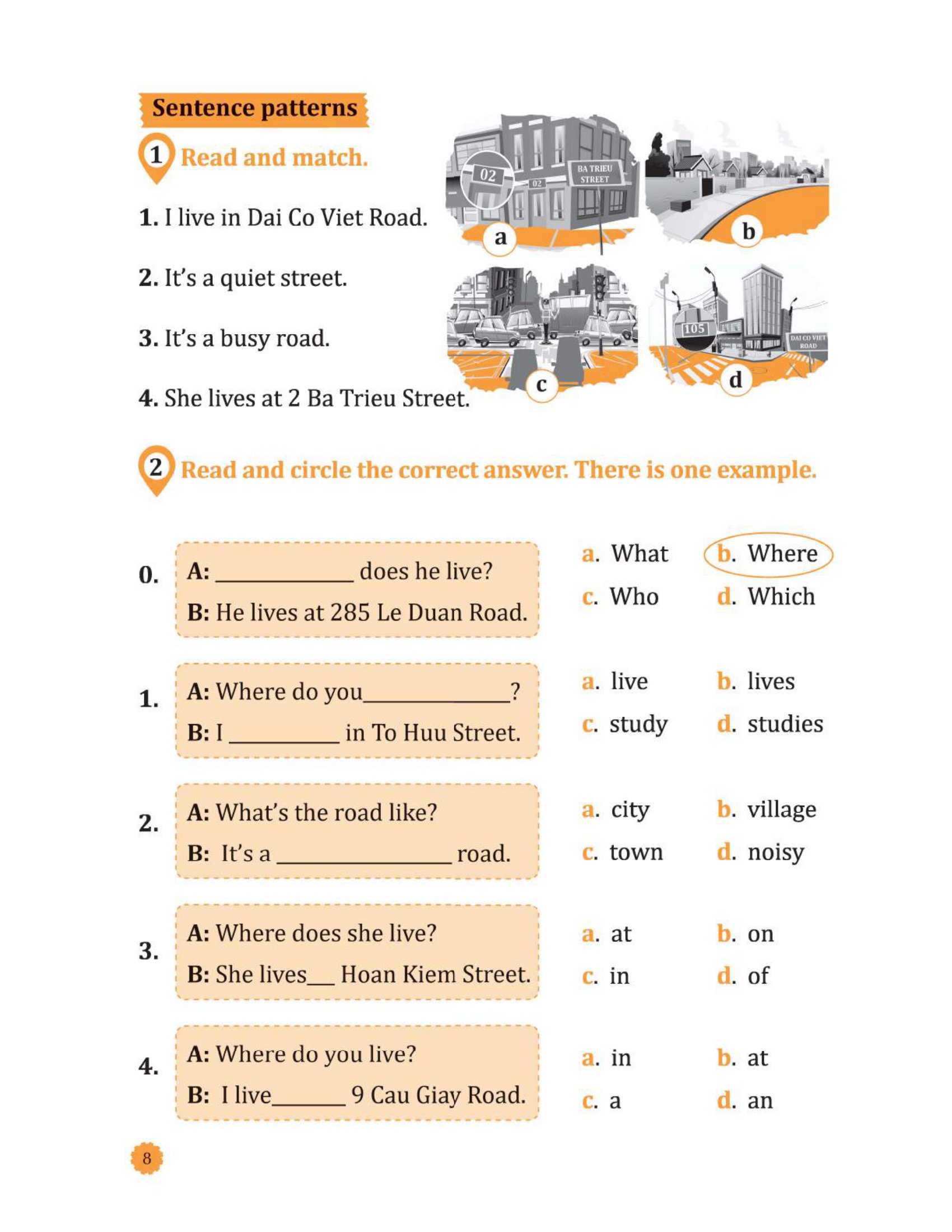 bộ bài tập bổ trợ-nâng cao tiếng anh 4 - tập 2