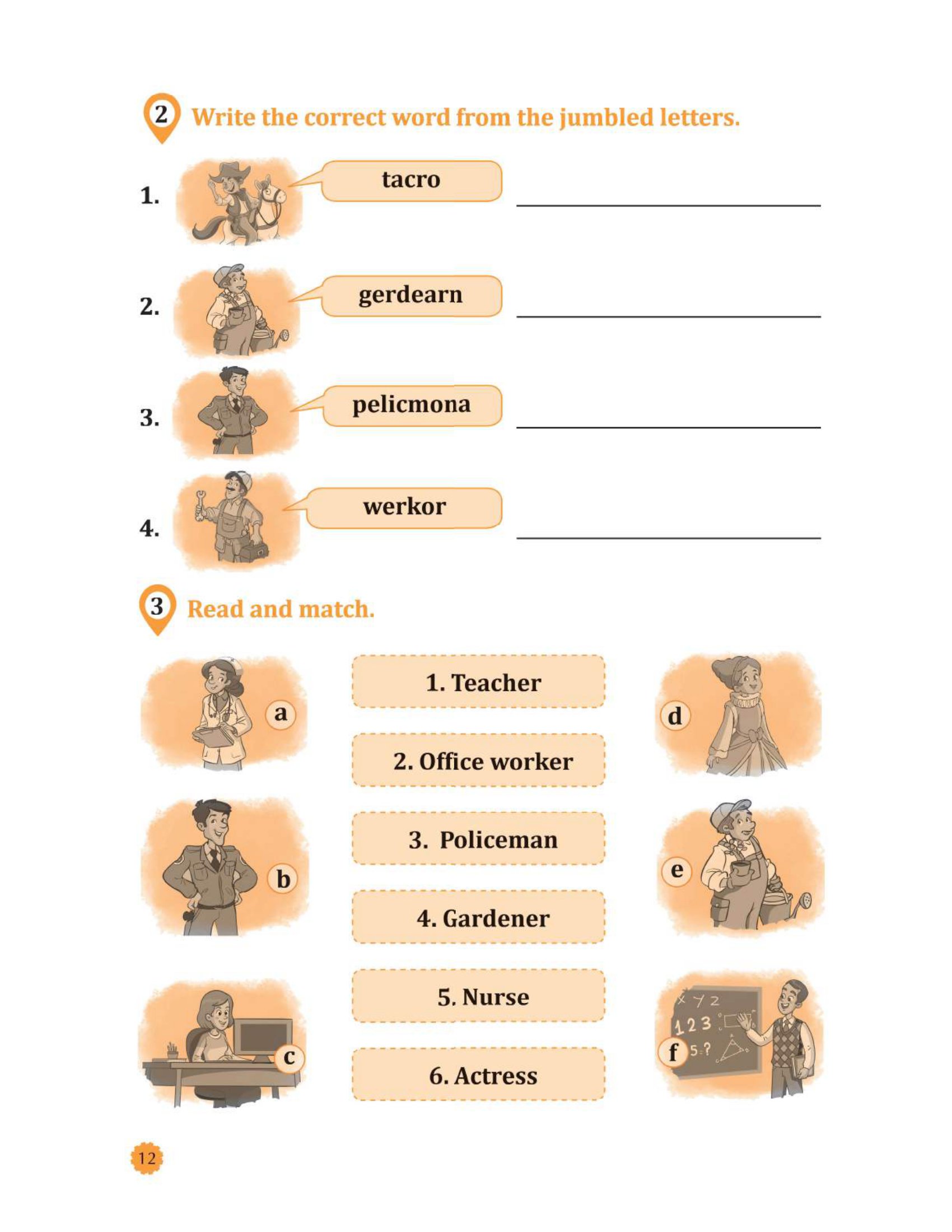 bộ bài tập bổ trợ-nâng cao tiếng anh 4 - tập 2