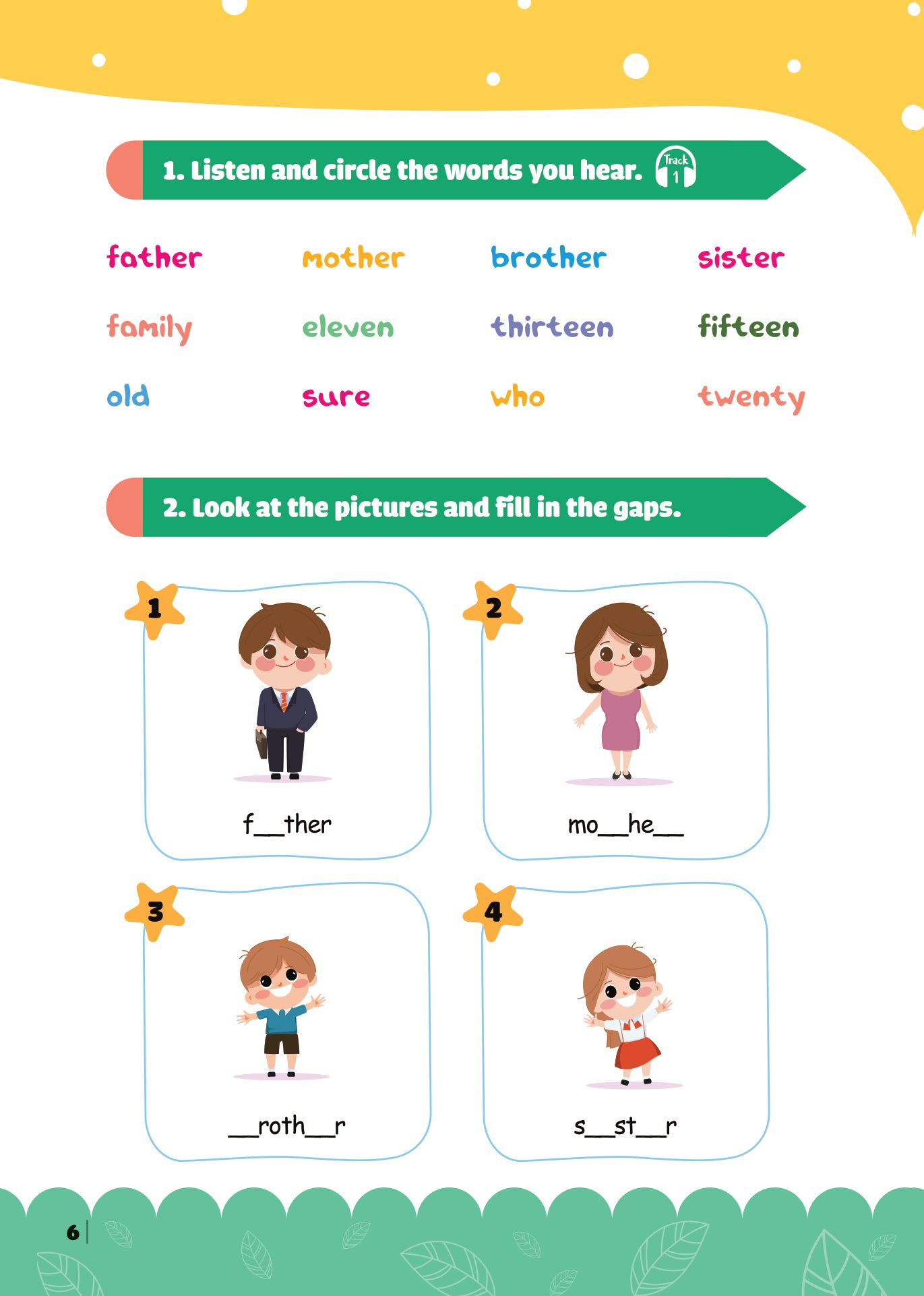 bộ bài tập bổ trợ - nâng cao tiếng anh lớp 3 - tập 2