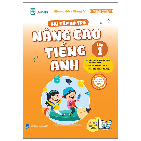 Bo
						
										
										Bai Tap Bo Tro Nang Cao Tieng Anh Lop 5 - Tap 1