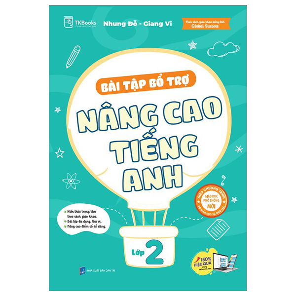 Bo
						
										
										Bai Tap Bo Tro Nang Cao Tieng Anh Lop 5 - Tap 1