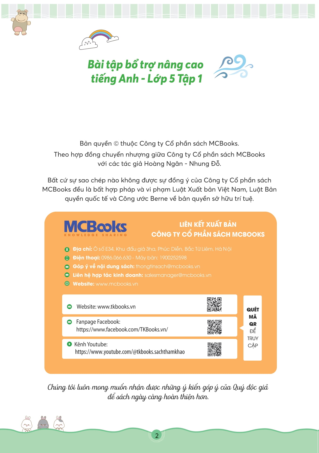 Bo
						
										
										Bai Tap Bo Tro Nang Cao Tieng Anh Lop 5 - Tap 1