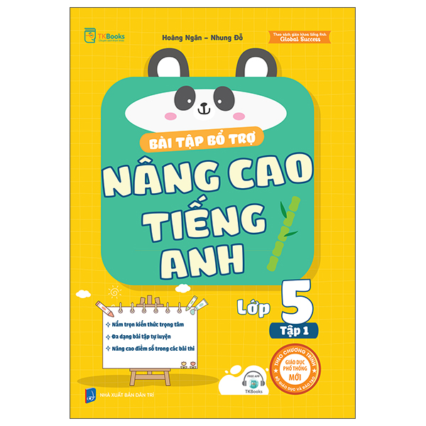 Bo
						
										
										Bai Tap Bo Tro Nang Cao Tieng Anh Lop 5 - Tap 2