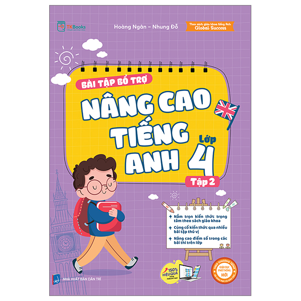 Bo
						
										
										Bai Tap Bo Tro Nang Cao Tieng Anh Lop 5 - Tap 2