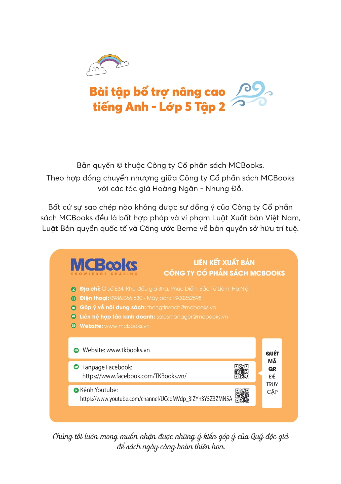 Bo
						
										
										Bai Tap Bo Tro Nang Cao Tieng Anh Lop 5 - Tap 2