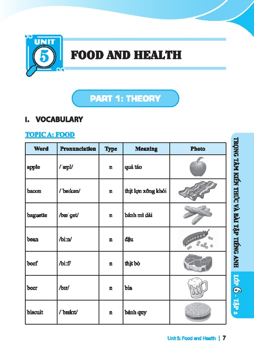 bộ bài tập bổ trợ & nâng cao tiếng anh lớp 6 - tập 2 (có đáp án)