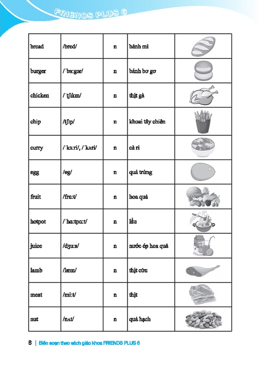 bộ bài tập bổ trợ & nâng cao tiếng anh lớp 6 - tập 2 (có đáp án)