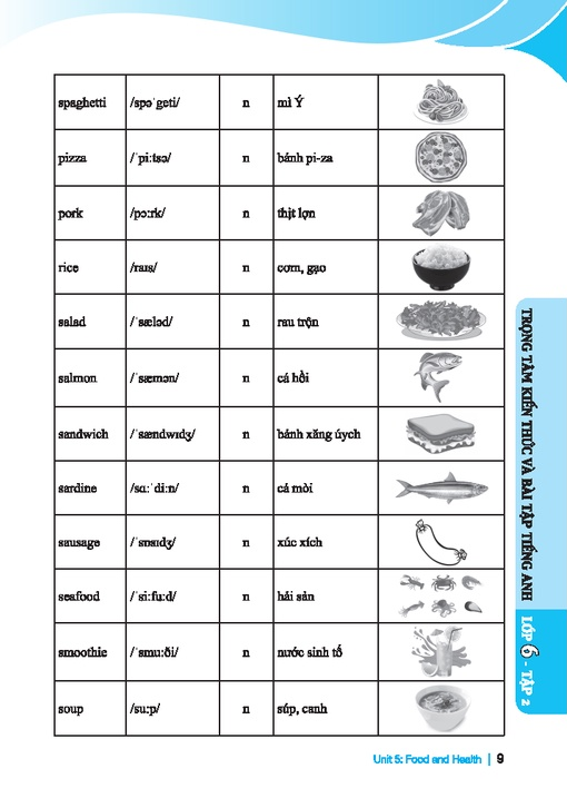 bộ bài tập bổ trợ & nâng cao tiếng anh lớp 6 - tập 2 (có đáp án)