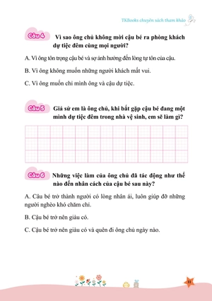 bộ bài tập bổ trợ nâng cao tiếng việt lớp 4 - tập 2 (theo chương trình của bộ sách kết nối tri thức với cuộc sống)