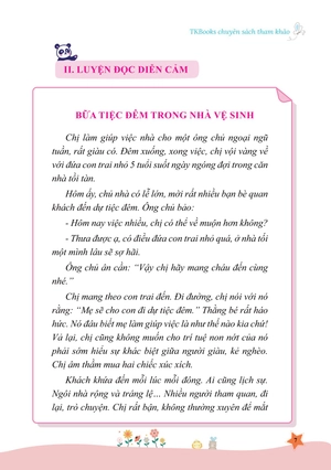 bộ bài tập bổ trợ nâng cao tiếng việt lớp 4 - tập 2 (theo chương trình của bộ sách kết nối tri thức với cuộc sống)