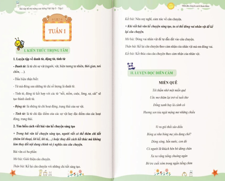 Bo
						
										
										Bai Tap Bo Tro Nang Cao Tieng Viet Lop 5 - Tap 1