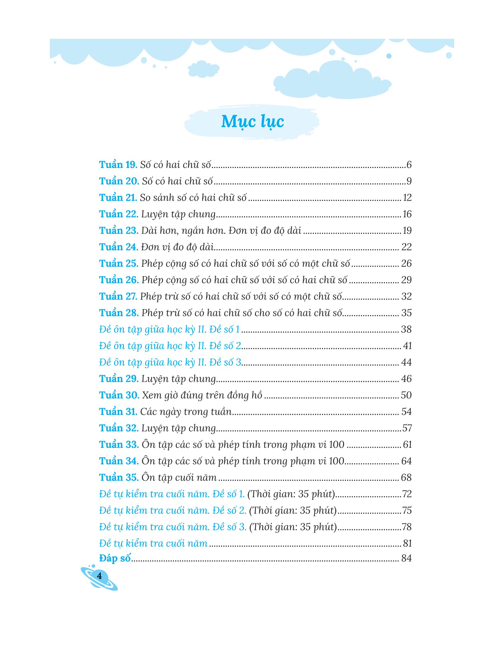 bộ bài tập bổ trợ nâng cao toán lớp 1 - tập 2 (bám sát sgk kết nối tri thức với cuộc sống)