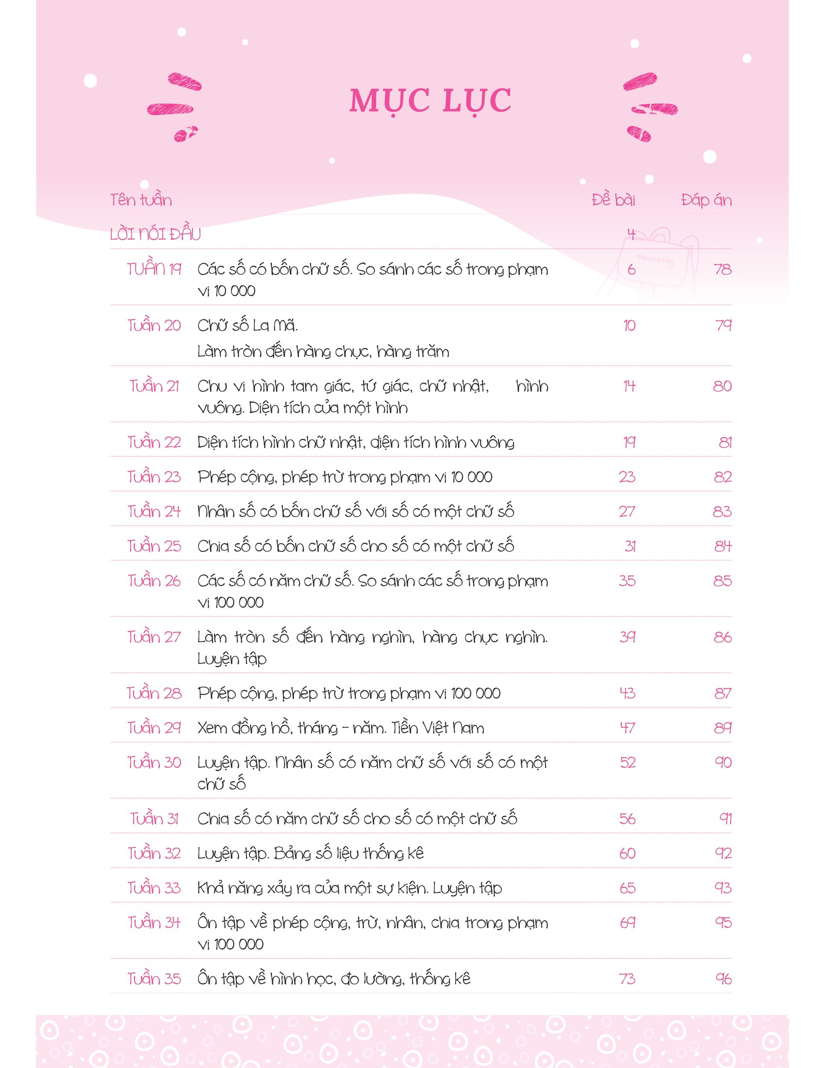 bộ bài tập bổ trợ nâng cao toán lớp 3 - tập 2 (theo chương trình gdpt của bộ kết nối tri thức)