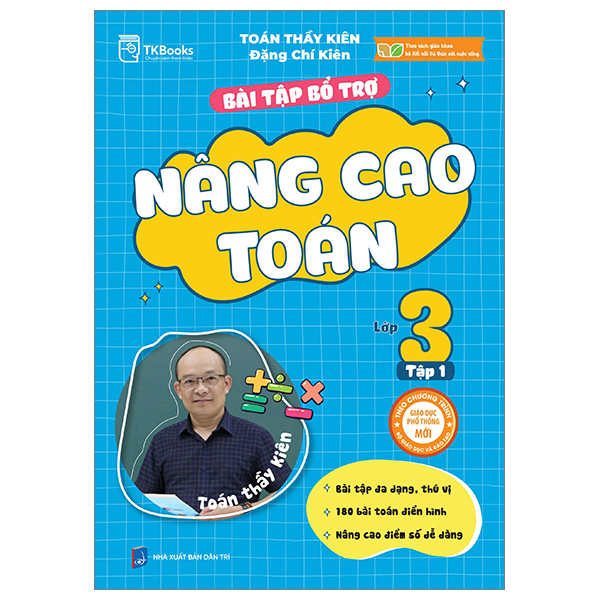Bo
						
										
										Bai Tap Bo Tro Nang Cao Toan Lop 5 - Tap 1