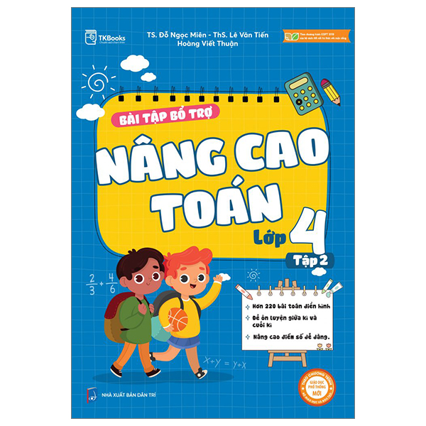 Bo
						
										
										Bai Tap Bo Tro Nang Cao Toan Lop 5 - Tap 1