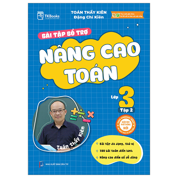 Bo
						
										
										Bai Tap Bo Tro Nang Cao Toan Lop 5 - Tap 2