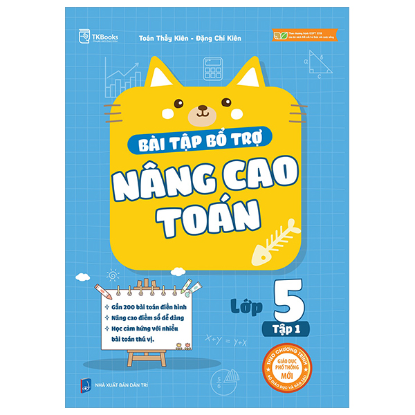 Bo
						
										
										Bai Tap Bo Tro Nang Cao Toan Lop 5 - Tap 2