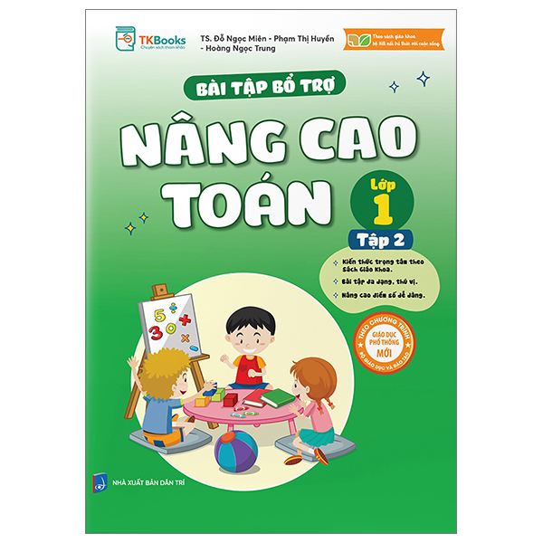 Bo
						
										
										Bai Tap Bo Tro Nang Cao Toan Lop 5 - Tap 2