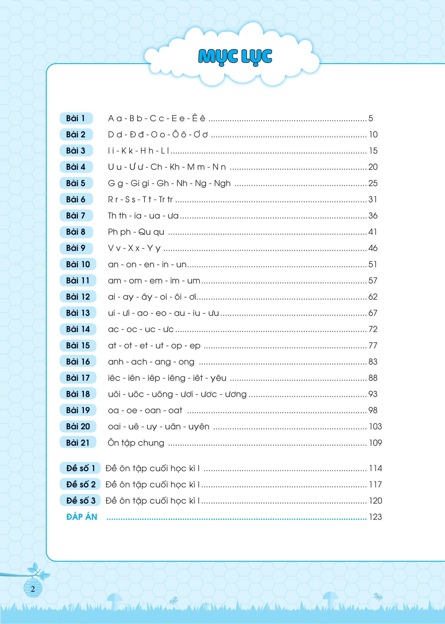 bộ bài tập bổ trợ tiếng việt cơ bản và nâng cao lớp 1 - tập 1