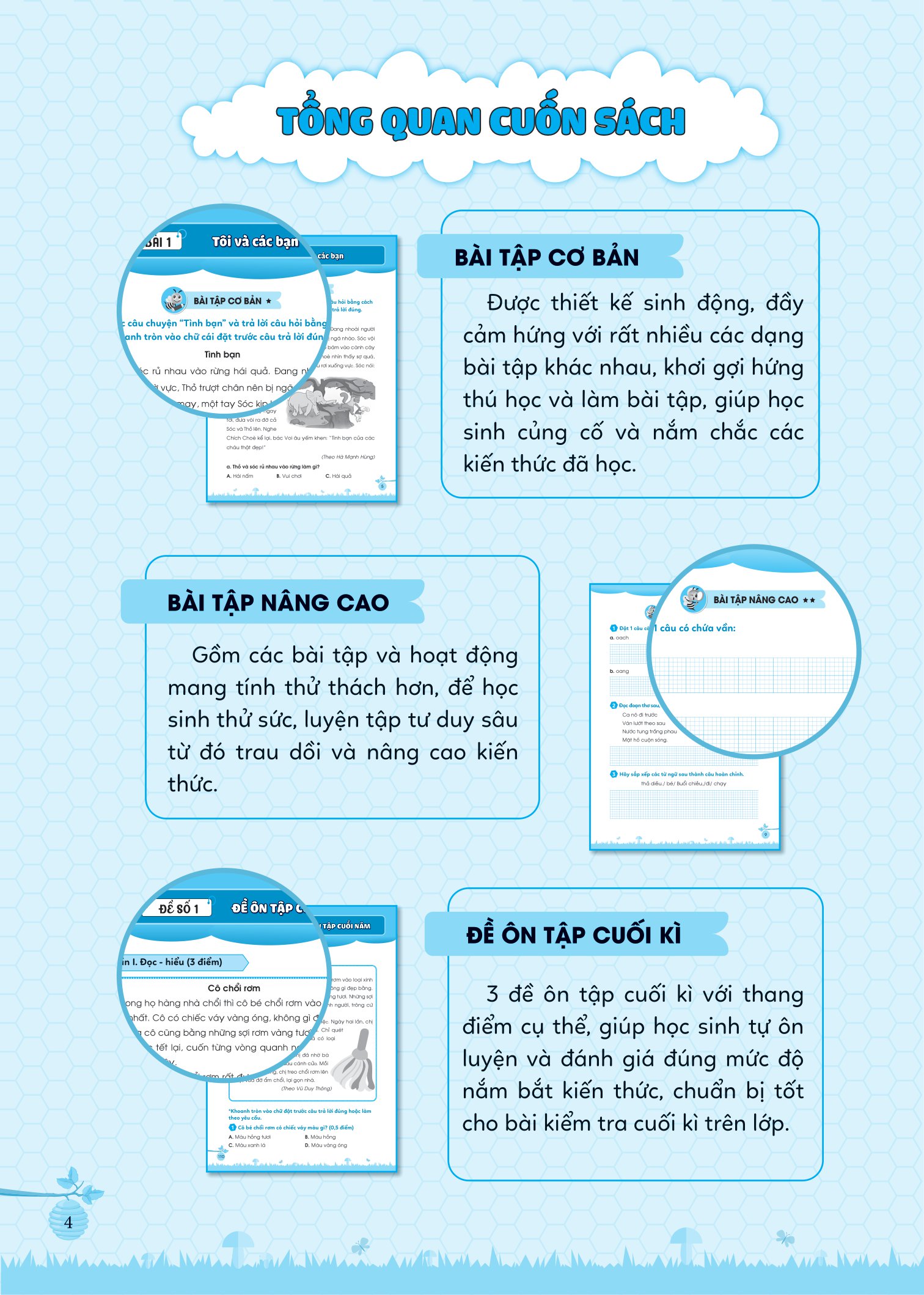 bộ bài tập bổ trợ tiếng việt cơ bản và nâng cao lớp 1 - tập 2