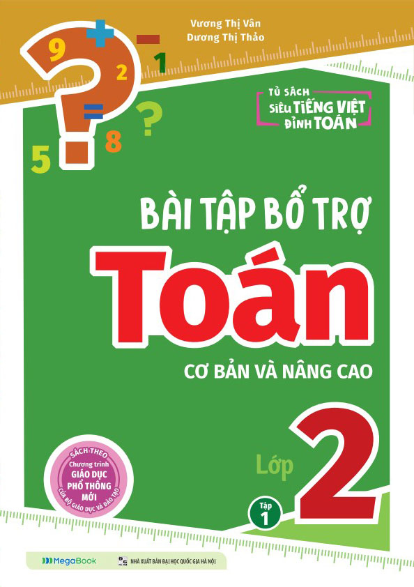 Bo
						
										
										Bai Tap Bo Tro Toan Co Ban Va Nang Cao Lop 2 - Tap 1