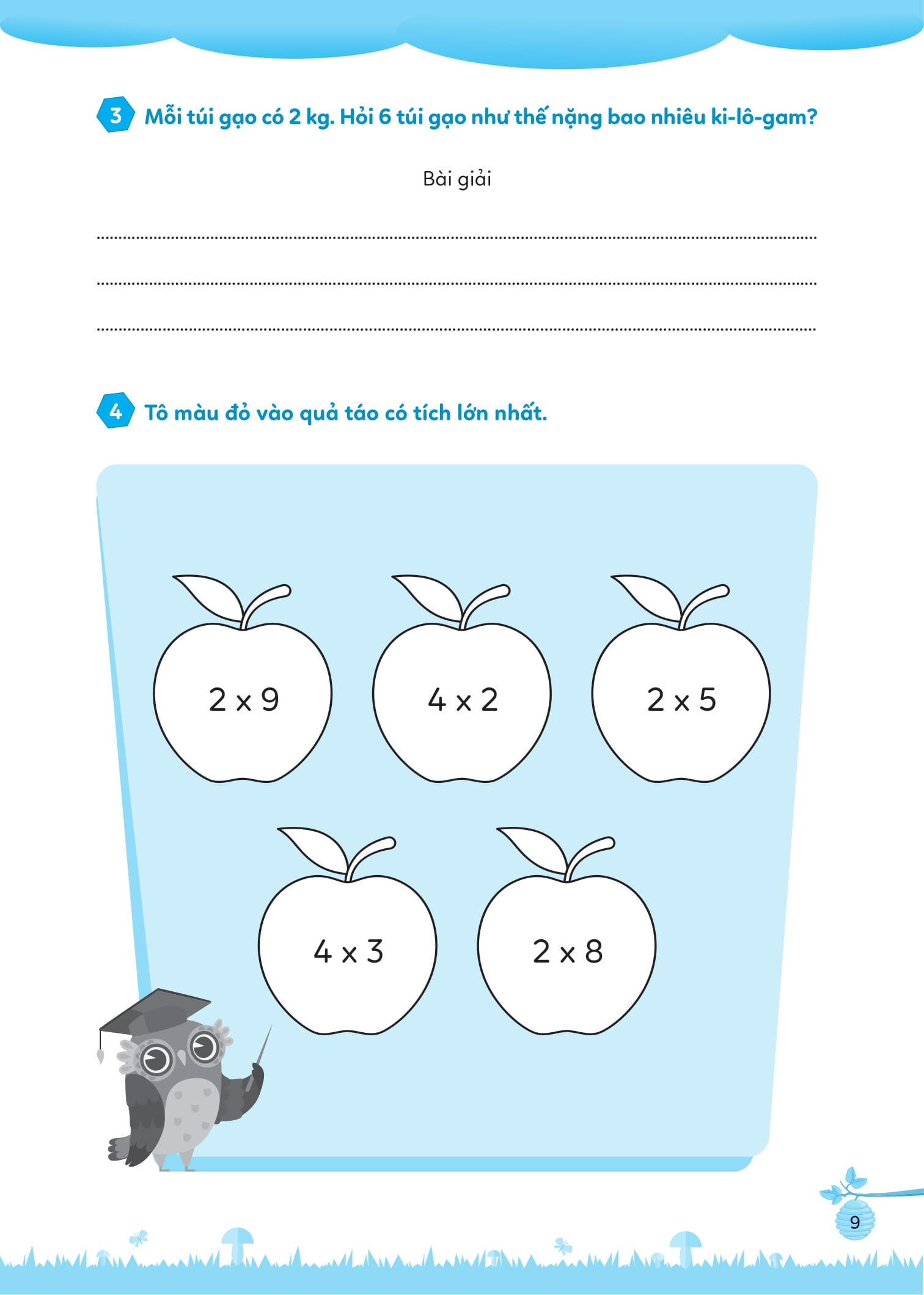 Bo
						
										
										Bai Tap Bo Tro Toan Co Ban Va Nang Cao Lop 2 - Tap 2