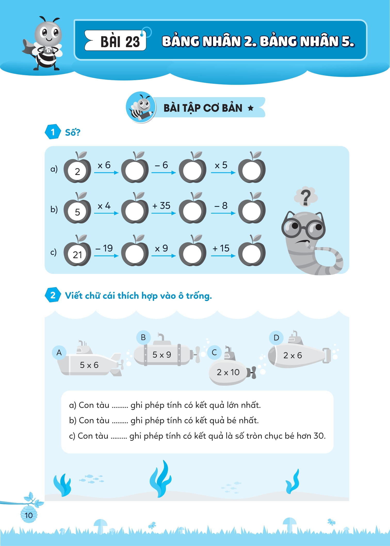 Bo
						
										
										Bai Tap Bo Tro Toan Co Ban Va Nang Cao Lop 2 - Tap 2